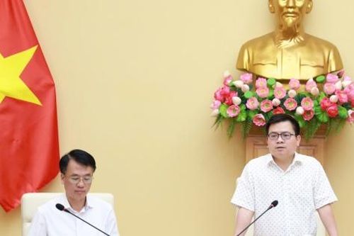 Thứ trưởng Trương Thanh Hoài: Cập nhật, nâng cao quy chuẩn về dầu thực vật tinh luyện