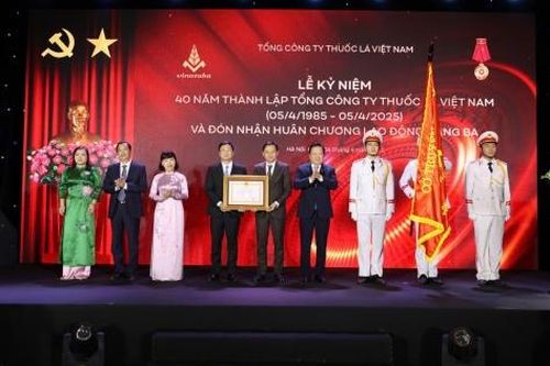 Đảng bộ Vinataba nhiệm kỳ 2020–2025: Đảng bộ vững mạnh, hiệu quả