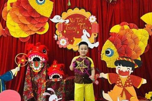 Set decor Trung thu trọn gói 'lên ngôi' nhờ sự tiện lợi