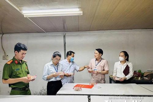 Kiểm soát an toàn thực phẩm dịp Tết Trung thu