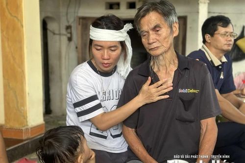 Giữa đau thương càng thấm thía sự yêu thương