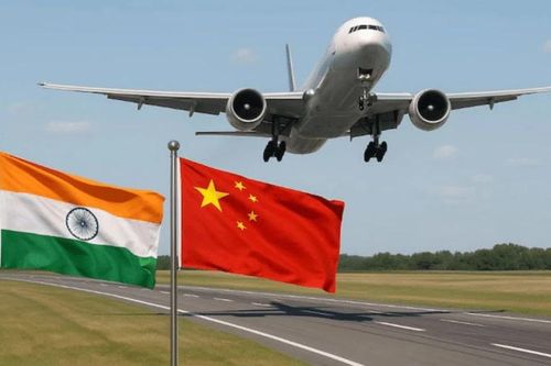 Ấn Độ và Trung Quốc nối lại các chuyến bay thẳng sau 5 năm gián đoạn