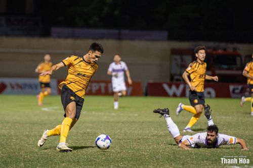'Chỉ cần thắng một trận, Đông Á Thanh Hóa sẽ trở lại mạnh mẽ!'