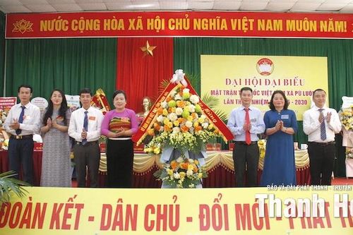 Xây dựng xã Pù Luông trở thành điểm đến thân thiện, hấp dẫn về du lịch