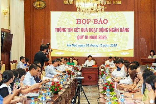Quy mô tín dụng đạt 17,72 triệu tỷ đồng, lãi suất giảm 1,41 điểm phần trăm so cuối năm 2024
