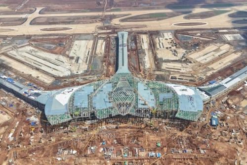 Sân bay Long Thành sẽ đảm nhận 80% đường bay quốc tế từ năm 2026
