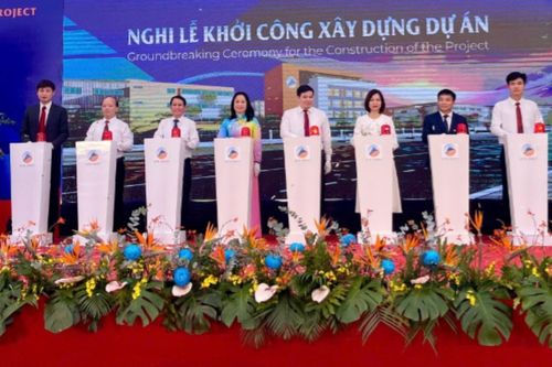 Hải Phòng có thêm cụm công nghiệp trị giá 480 tỷ đồng