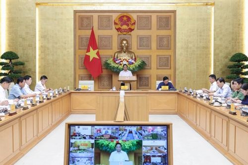 Thủ tướng Phạm Minh Chính: Quyết tâm không để người dân sống trong cảnh 'màn trời chiếu đất' sau bão lũ