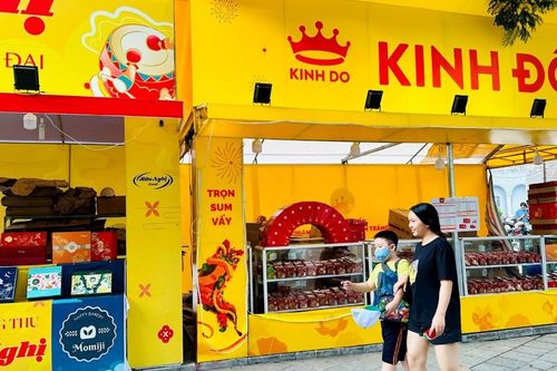 Lý giải nguyên nhân thị trường bánh Trung thu ảm đạm