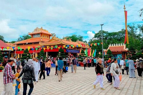 Lễ giỗ cụ Đoàn Minh Huyên lần thứ 169