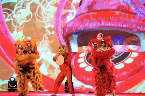 Rộn ràng Tết Trung thu truyền thống giữa lòng Hà Nội
