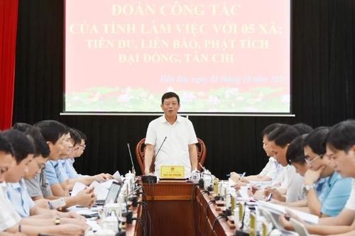 Khẩn trương tháo gỡ khó khăn, vướng mắc sau 3 tháng vận hành chính quyền địa phương 2 cấp