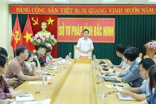 Đẩy mạnh ứng dụng công nghệ thông tin, chuyển đổi số trong công tác phổ biến, giáo dục pháp luật