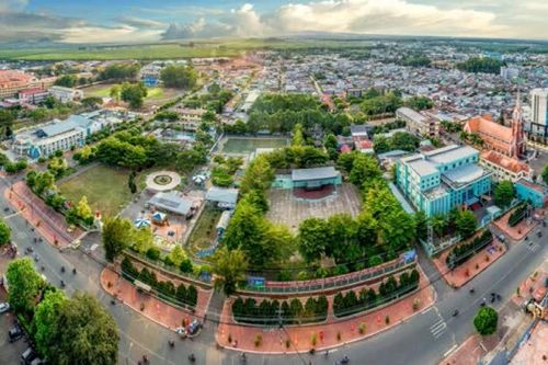 Nguồn lực đặc biệt cho phát triển bền vững của Đồng Nai