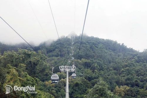 Dấu chân người xưa trên đỉnh Chứa Chan