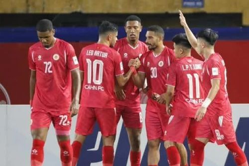 AFC Champions League Two 2025-2026: 2 đại diện của Việt Nam thể hiện tốt