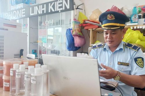Đồng Tháp: Phát hiện và xử lý 60 vụ vi phạm về thương mại điện tử