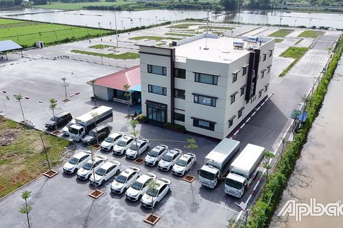 Trường Đào tạo lái xe Sông Tiền: Đào tạo, tổ chức sát hạch lái xe đến hạng C