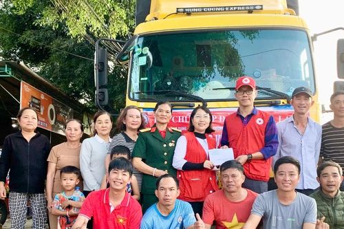 Gia Lai vận động ủng hộ người dân các tỉnh bị thiệt hại do cơn bão số 10