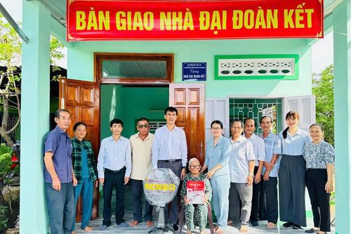 Lan tỏa sức mạnh đoàn kết cộng đồng