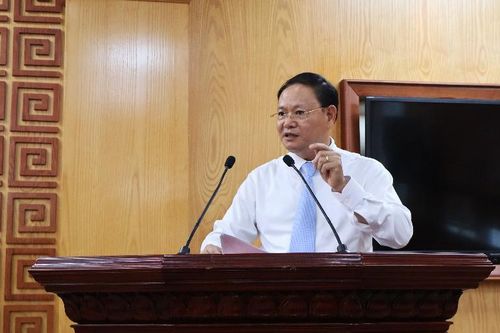 Hội nghị lần thứ 2 Ban Chấp hành Đảng bộ tỉnh khóa XV