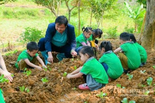 Bắc Sơn Hoa: Điểm đến sinh thái và trải nghiệm mới mẻ