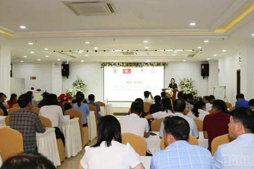 Tập huấn kỹ năng phối hợp thông tin về trợ giúp pháp lý đến người dân