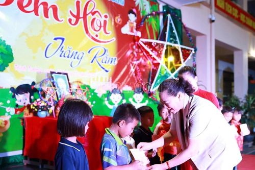 Tết Trung thu ý nghĩa