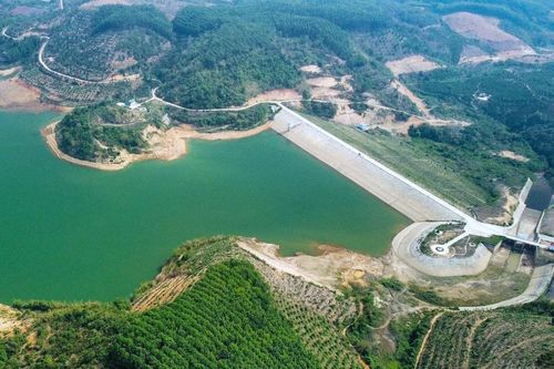 Nhiều dự án thủy lợi ở Lâm Ðồng chậm vì mặt bằng