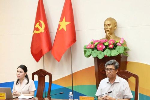 Hội đồng PBGD pháp luật Trung ương họp trực tuyến đánh giá kết quả 8 tháng