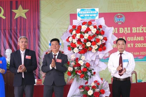 Nông dân xã Quảng Trực hướng đến nền nông nghiệp xanh, sạch, bền vững