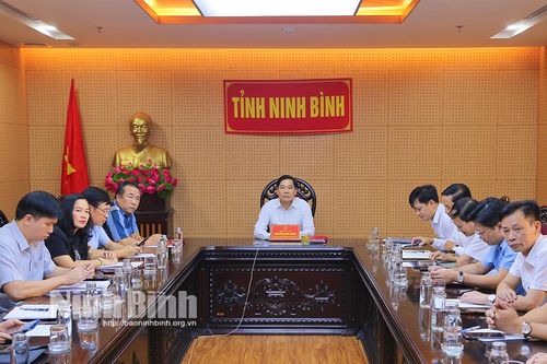 Phiên họp Hội đồng phối hợp phổ biến, giáo dục pháp luật Trung ương