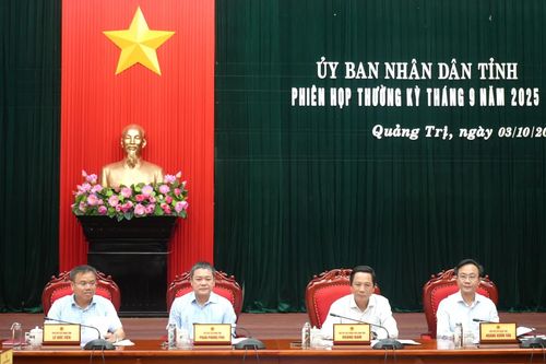 Quyết liệt trong chỉ đạo, điều hành, thực hiện các nhiệm vụ trọng tâm cuối năm 2025