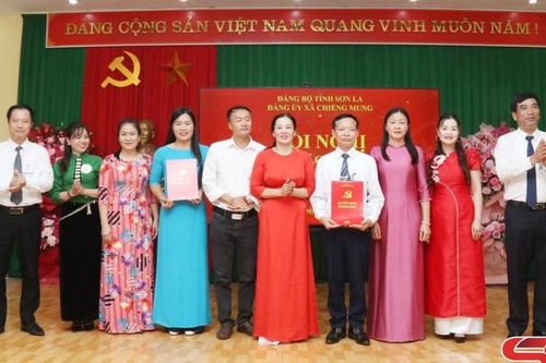 Hội nghị Ban Chấp hành Đảng bộ xã Chiềng Mung lần thứ III