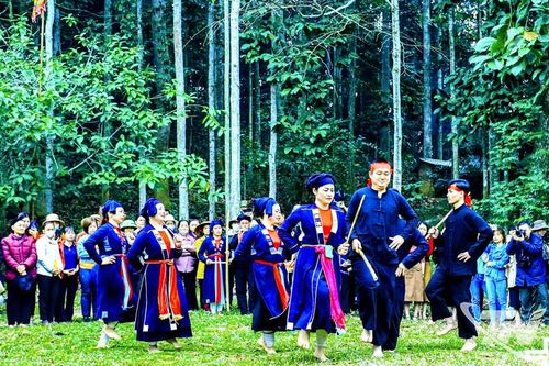 Giữ hồn văn hóa dân tộc