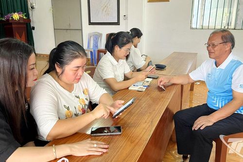 Nâng cao hiệu quả hoạt động tổ công nghệ số cộng đồng