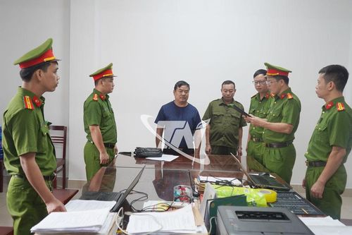Vụ vay ngân hàng 10 chỉ nhận được 1: Bắt giữ đối tượng phạm tội 'Sử dụng trái phép tài sản'