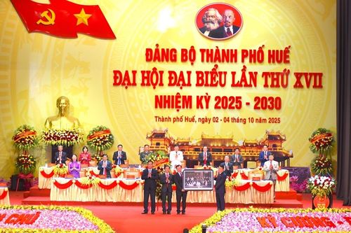 Đại hội của đổi mới và khát vọng phát triển