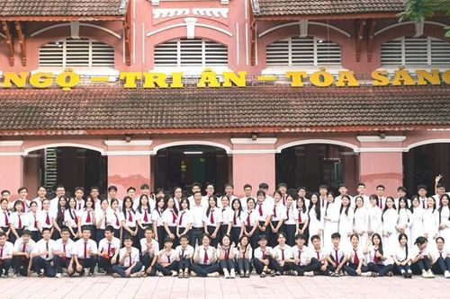 Tổ chức kỳ thi chọn học sinh giỏi THPT cấp thành phố năm học 2025-2026