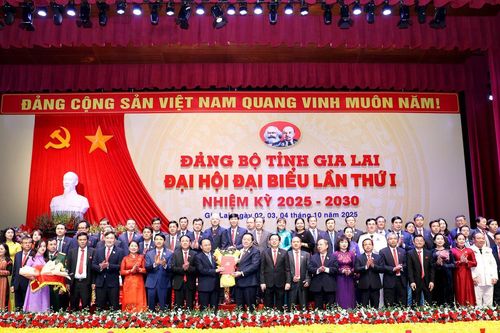 5 trụ cột tăng trưởng, 4 khâu đột phá đưa Gia Lai phát triển
