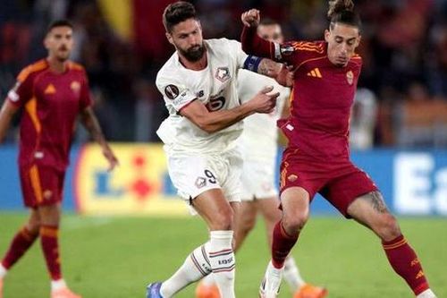 3 lần đá hỏng phạt đền, AS Roma thua đau ở Europa League