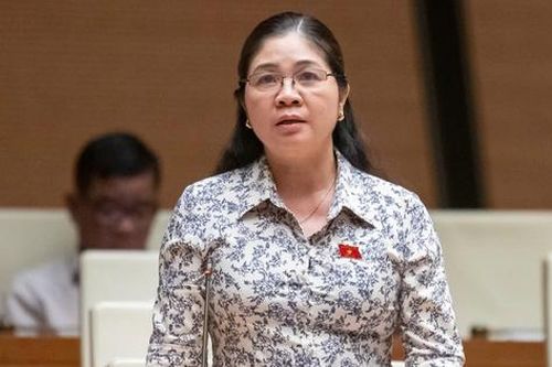 ĐBQH: Cần đánh giá kỹ chi phí, quyền riêng tư khi lắp camera trên xe chở khách