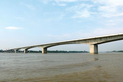 Tạm phong tỏa khu vực luồng qua khoang thông thuyền cầu Thái Hà
