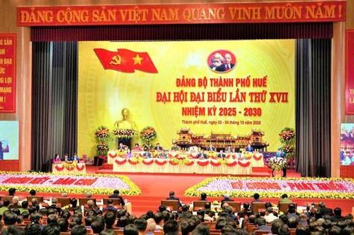 Xây dựng Huế trở thành đô thị di sản đặc trưng của Việt Nam