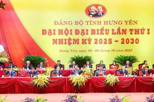 Phát triển Hưng Yên thành trung tâm công nghiệp công nghệ cao, nông nghiệp sinh thái