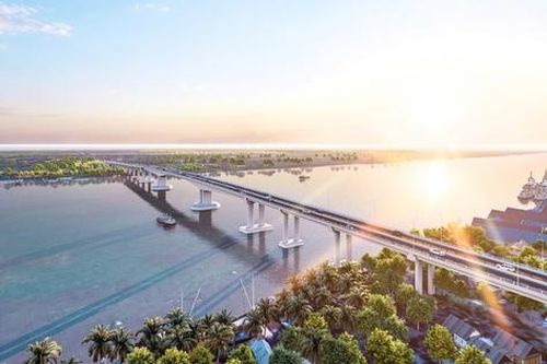Phát triển hạ tầng giao thông, đô thị sau hợp nhất là cơ hội Vĩnh Long bứt phá