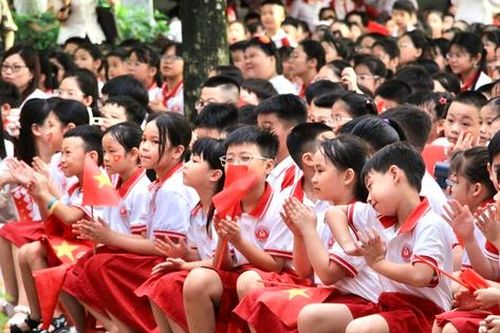Cả nước có 87,5% xã đạt tiêu chí về trường học trong xây dựng nông thôn mới