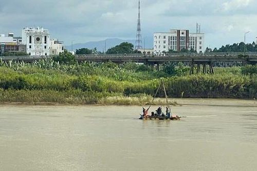 Quảng Ngãi hoàn thành khảo sát địa hình, khoan địa chất để xây dựng cầu gần 2.200 tỷ đồng