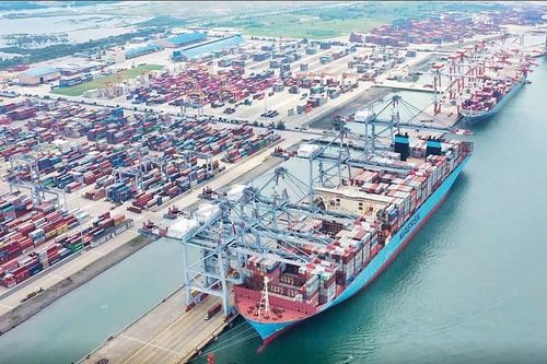 Áp dụng công nghệ số trong quản lý hàng hải và đường thủy