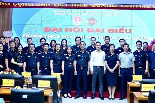 Tuổi trẻ Cục Hải quan – Khát vọng vươn xa, quyết tâm hội nhập
